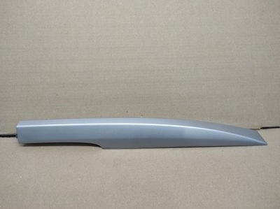 Заглушка накладка рейлинг левая задняя renault laguna iii фото №1