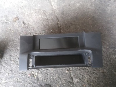 MONITOR CONTADOR CITROEN C4 II 9804493780  