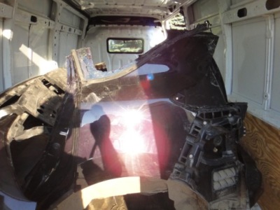 Espace v крила задній лівий pas gng initiale paris фото №1