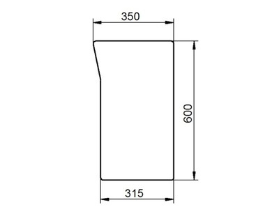 VENTANAS PARTE DELANTERA PARTE INFERIOR JOHN DEERE 5080R 5080RN 5090R  