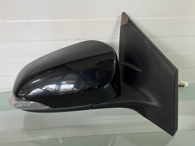 Зеркало правое toyota auris ii 7 pin фото №1