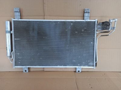 Радиатор кондиционера mazda cx5 2.0i 2,5i 2011- фото №1