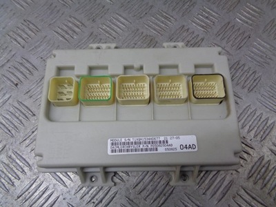 Модуль комфорту chrysler grand voyager p05082504ad фото №1