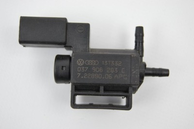 Zawór podciśnienia Audi VW Seat Skoda 037906283C