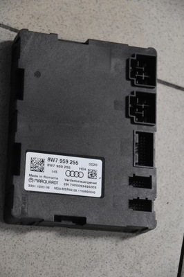Модуль дах cabrio audi a5 f5 8w7959255 фото №1