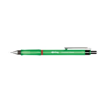 Ołówek automatyczny Rotring Zielony 0.5mm