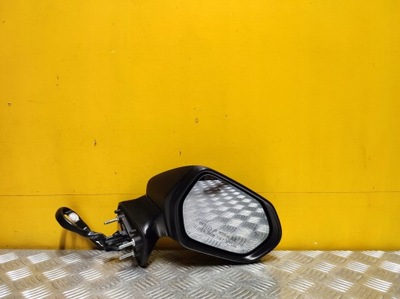 Toyota camry 17- зеркало наружное + камера usa фото №1