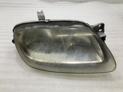 Halolgen лампа правий перед mazda 323f фото №1