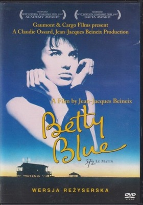 Betty Blue DVD wersja reżyserska Napisy PL