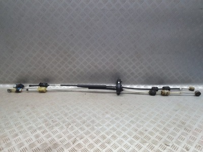 Тросы переключения передач opel astra j 1.3 cdti фото №1