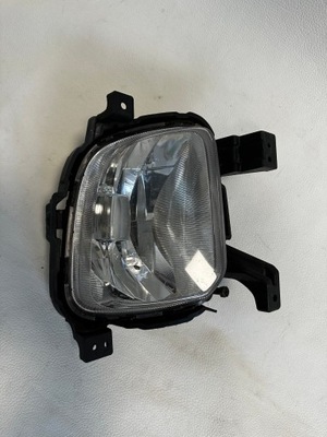 Kia carens iv протитуманна фара правий фото №1