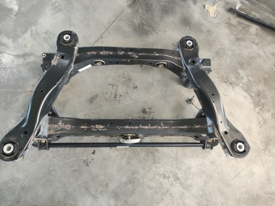 Jeep cherokee kl usa балка підвіска задня 4x4 фото №1