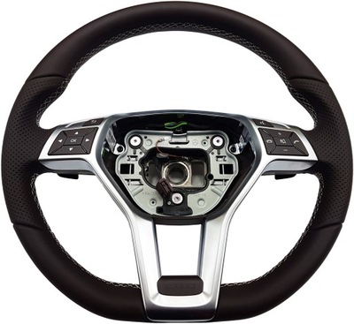 STEERING WHEEL MERCEDES C 204 W204 CLS 218 W218 AMG  