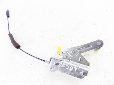 Mazda 5 i 05-10 ролик двері правий задня напрямна фото №1