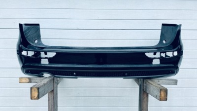 Бампер задній задня audi q5 s-line 8r0 8r0807385d фото №1