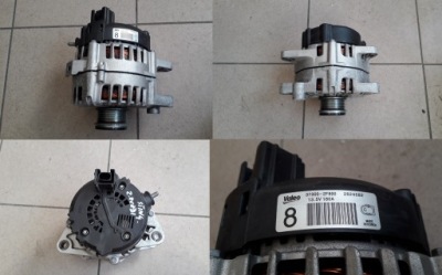 Kia stinger 2.2crdi 2018r генератор 37300-2f800 фото №1