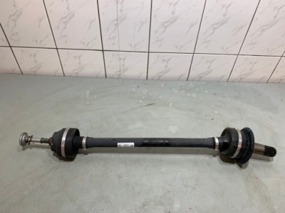 Приводной вал левая задняя bmw g05 x5 g06 x6 g07 x7 8487517 фото №1