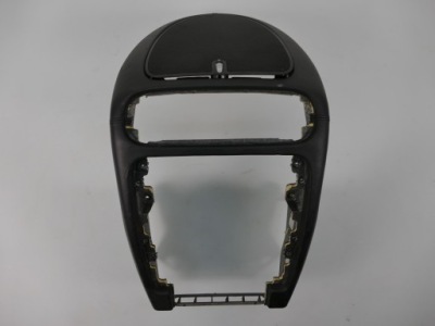 Porsche cayenne 9p 7l рамка панелі консолі решітка 7l5858085 фото №1