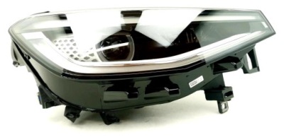 Nowa org лампа права передня фара full led vw id.4 11b941036n фото №1