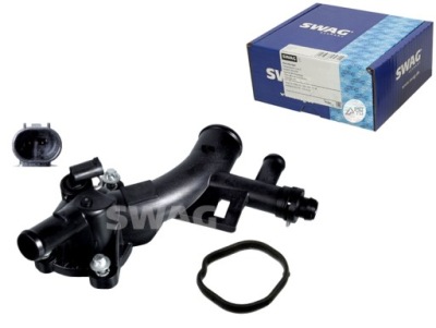 Корпус термостата buick encore chevrolet cruze orlando opel adam фото №1