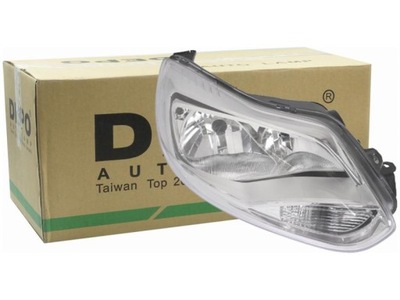 Лампа фара правый ford focus iii mk3 10-15 фото №1