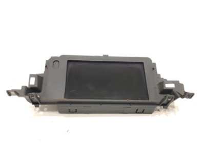 Дисплей renault laguna iii 280340005r 07-15 фото №1