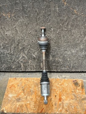 Bmw f01 f02 f07 приводной вал перед передняя левая 7606027 стекло доставка бесплатно фото №1