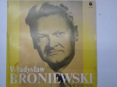 Wiersze wybrane - Władysław Broniewski