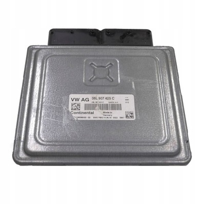 Audi a4 s4 b9 2018 блок керування / модуль ecu фото №1