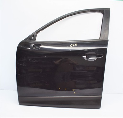 Mazda cx5 cx-5 двері ліва перед передні org фото №1