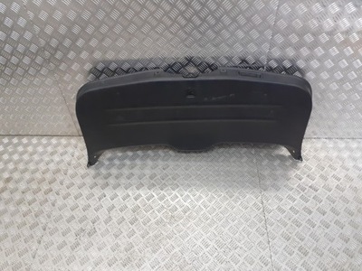 PROTECCIÓN DE TAPA PARTE TRASERA SUBARU FORESTER SH 2.0D  