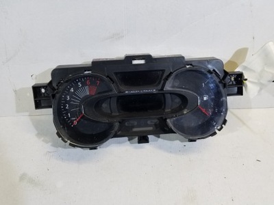 Счетчик приборы renault captur 1.0 b 248108566r фото №1