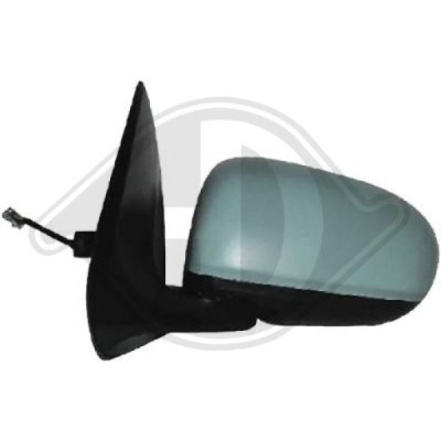 Зеркало наружное do nissan almera n16 3/4/5trg фото №1