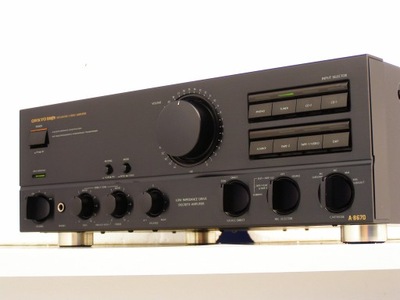 ONKYO INTEGRA A-8670