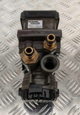 Модулятор одиночное ebs scania ntg фото №1