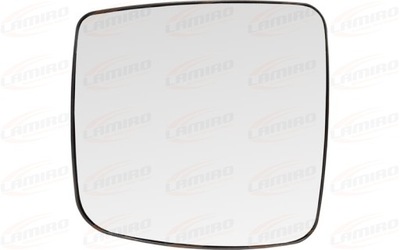 Mercedes actros mp3 вкладиш дзеркала лівий pannorama фото №1