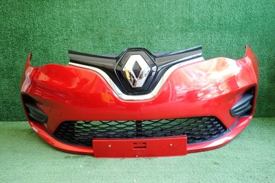 Бампер передний перед renault zoe lift 2022 фото №1