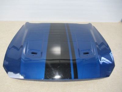 Капот ford mustang 2018-- оригинал фото №1