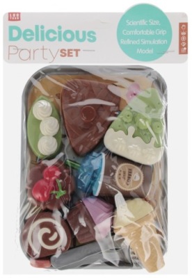 Zestaw kuchenny Deser MEGA CREATIVE