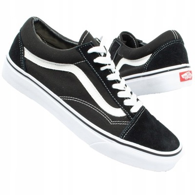 Buty Damskie Vans Old Skool D3HY28 r. 35