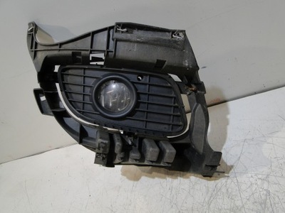 Mercedes a w169 кронштейн противотуманной фары правое противотуманная фара фото №1