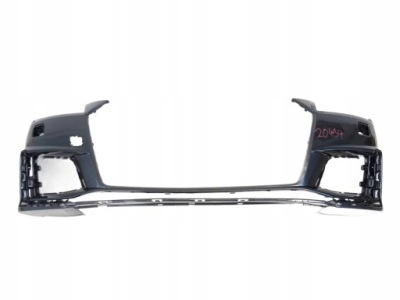 Audi tt s-line 8s0 бампер перед передній фото №1