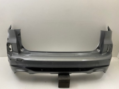 Ford kuga mk3 st line бампер задняя задний 19- фото №1