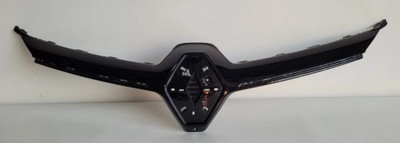 Решітка радіатора решітка радіатора renault clio v pod камера 620782147r фото №1