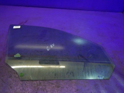 Jaguar s-type 99- скло дверна правий перед фото №1