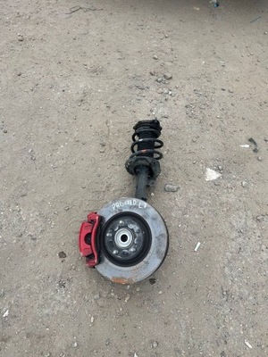 Kia proceed iii gt lift поворотний кулак перед ліва лівий фото №1