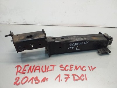 Зона деформації лівий перед renault scenic iv фото №1