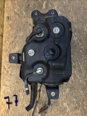 Бак + насос adblue mazda cx5 ii фото №1