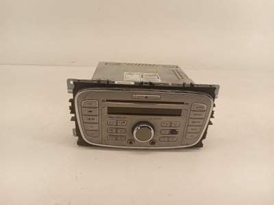 RADIO CD FORD MONDEO MK4 07-14 S-MAX FDC200  
