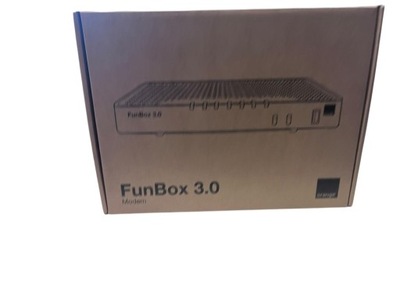 ROUTER SAGEMCOM FUNBOX 3.0
